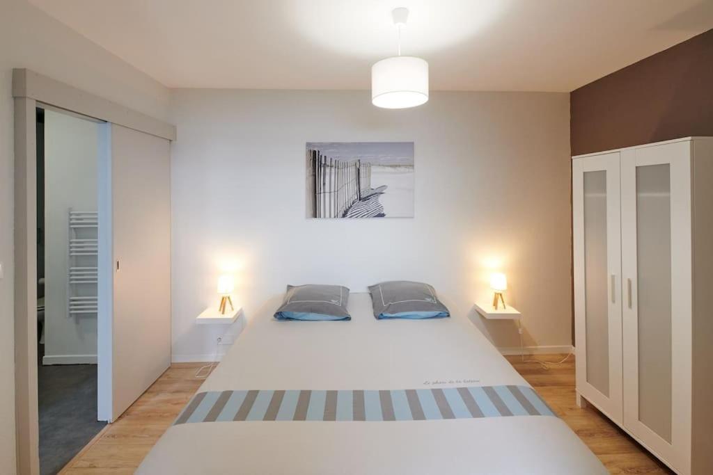 L'Eclat Travot Central Lumineux Vue Sublime Cholet Dış mekan fotoğraf