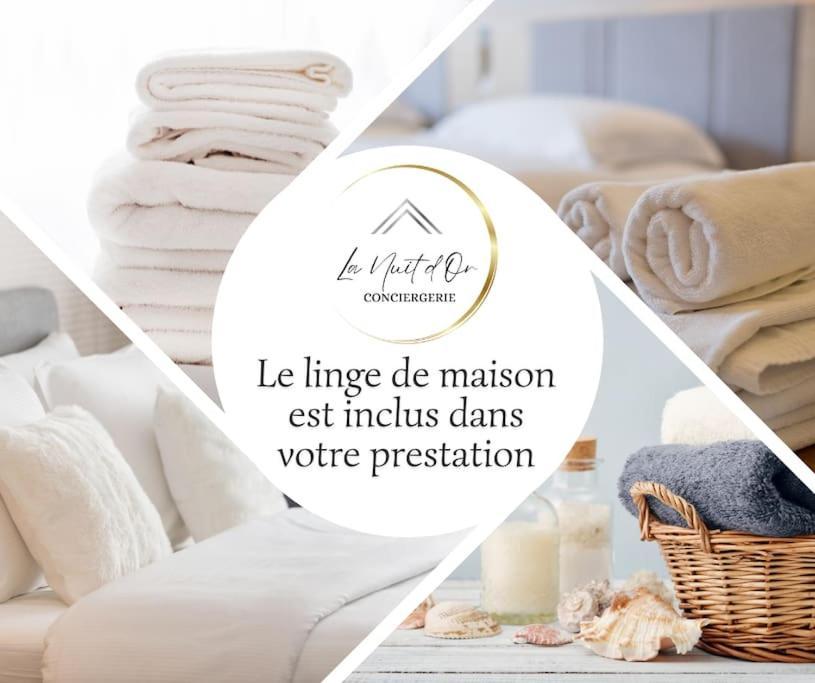 L'Eclat Travot Central Lumineux Vue Sublime Cholet Dış mekan fotoğraf
