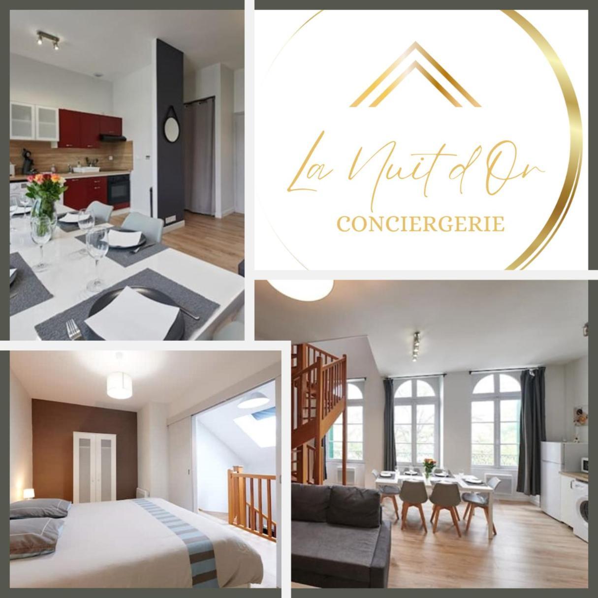 L'Eclat Travot Central Lumineux Vue Sublime Cholet Dış mekan fotoğraf